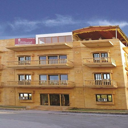 Hotel Imperial Jaisalmer Exterior photo