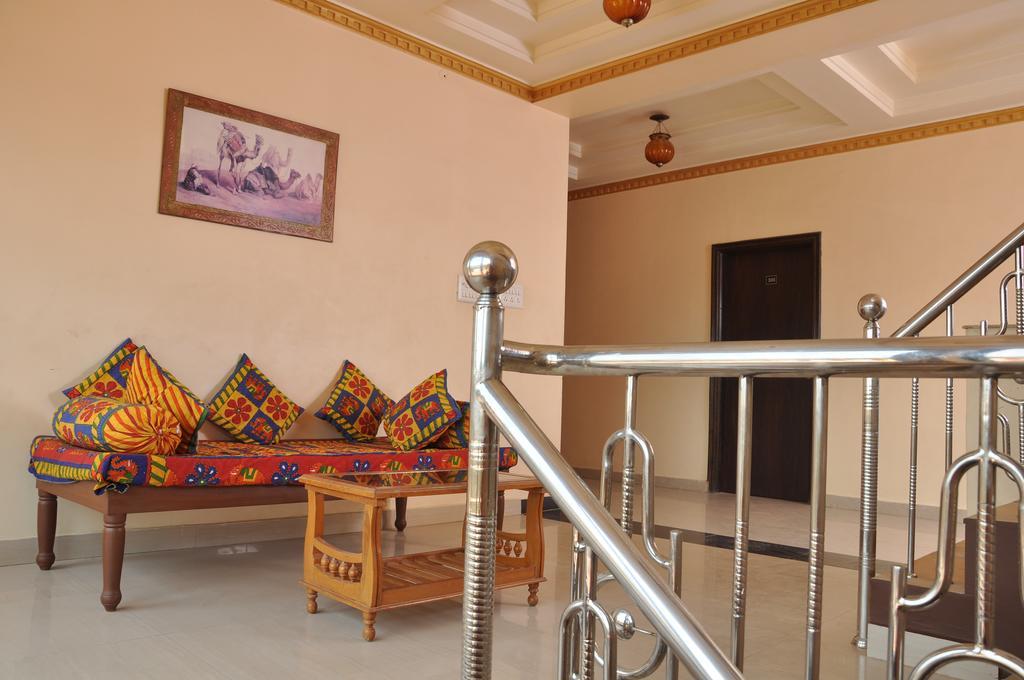 Hotel Imperial Jaisalmer Exterior photo