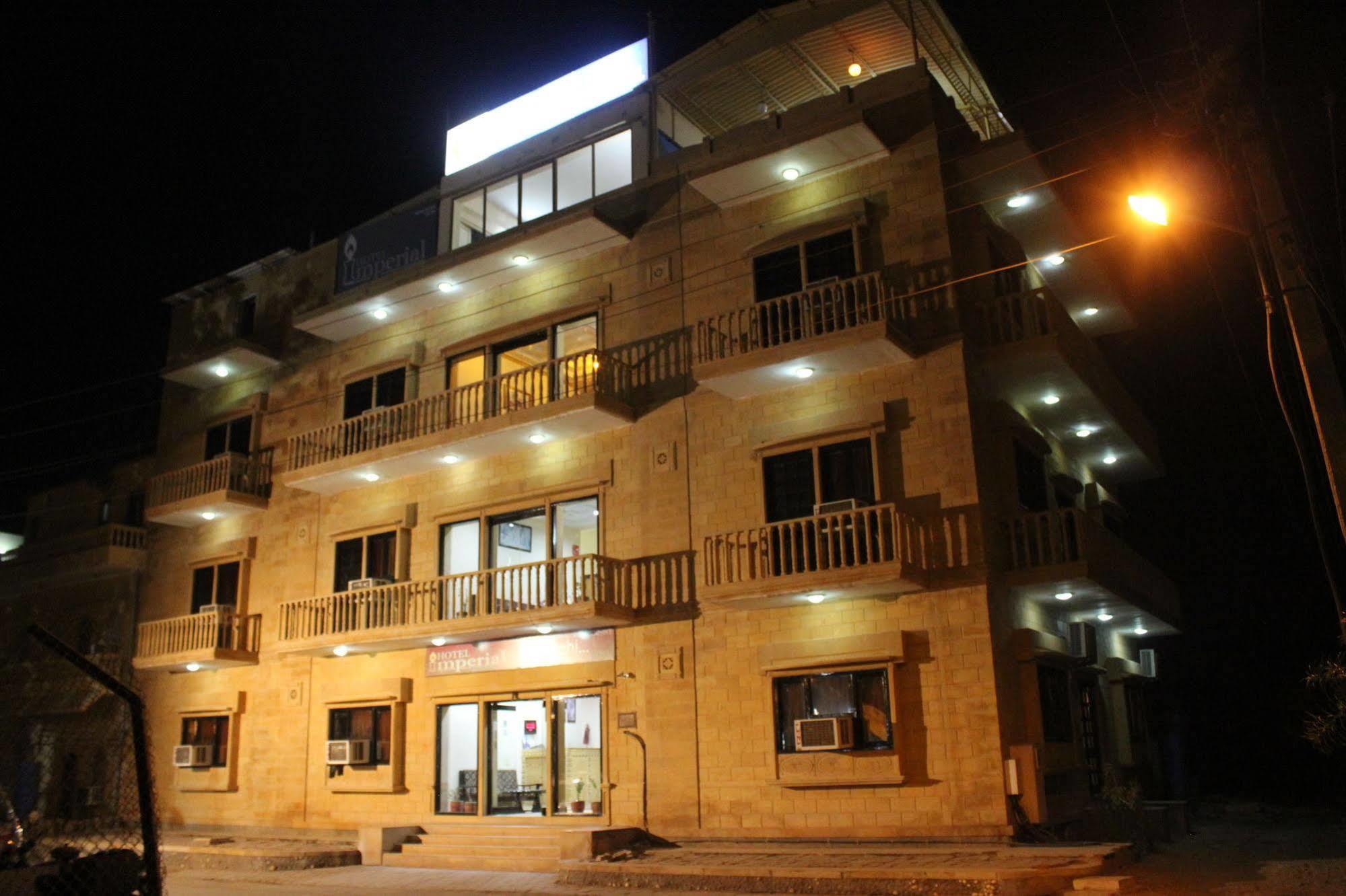 Hotel Imperial Jaisalmer Exterior photo
