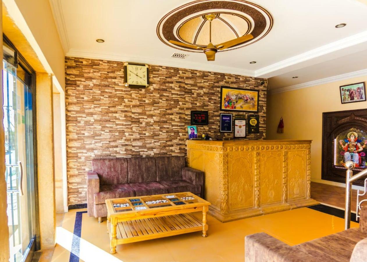Hotel Imperial Jaisalmer Exterior photo
